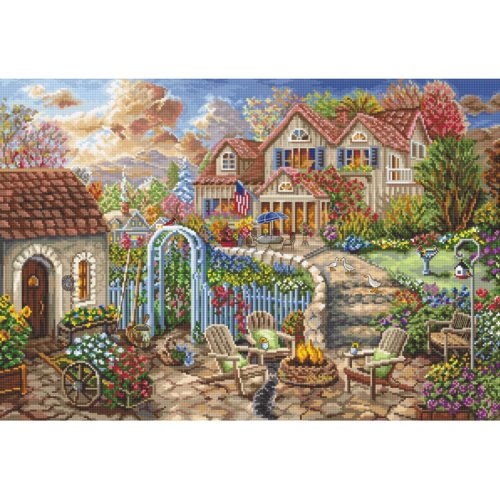 (image for) Backyard Retreat